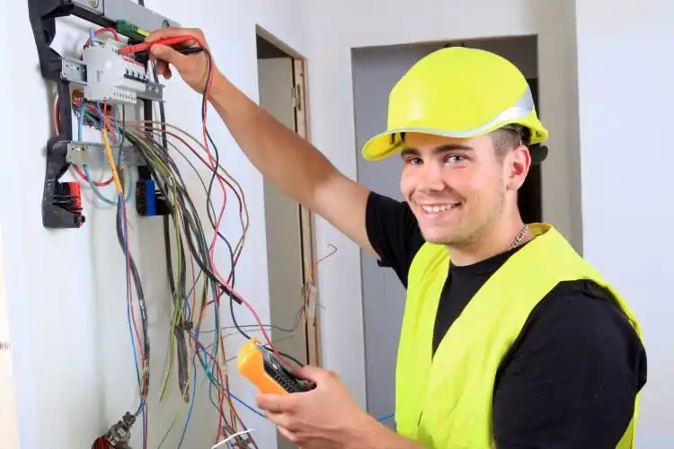 elektricien Cornwerd